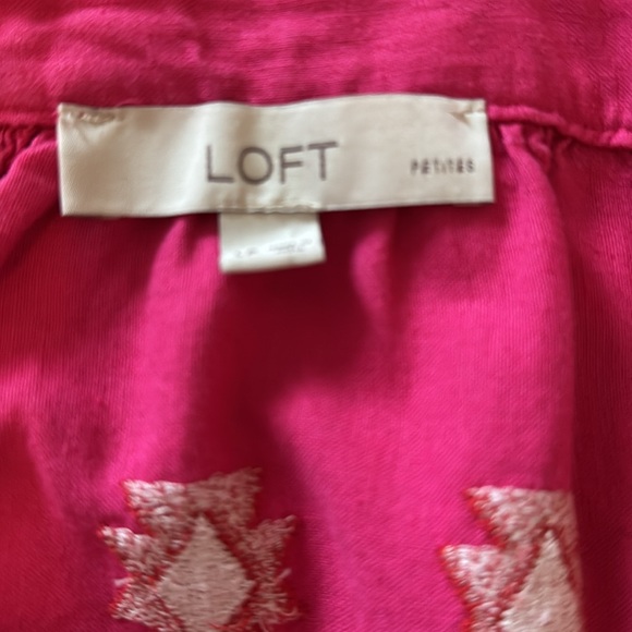 COLORFUL STRAP TOP - Picture 5 of 5